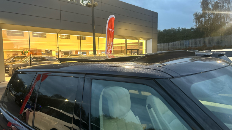 Land Rover Range Rover 3.0 D300 Westminster Black 4dr Auto Diesel Estate